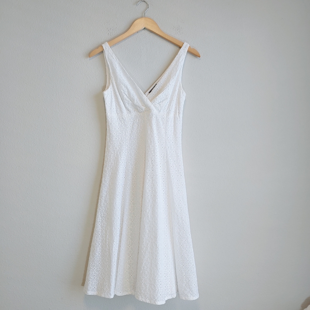 American Living Dress Eyelet Lace Sz 2